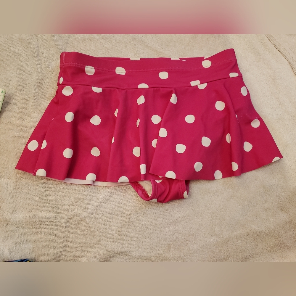Hannah Anderson tankini/bikini bottom